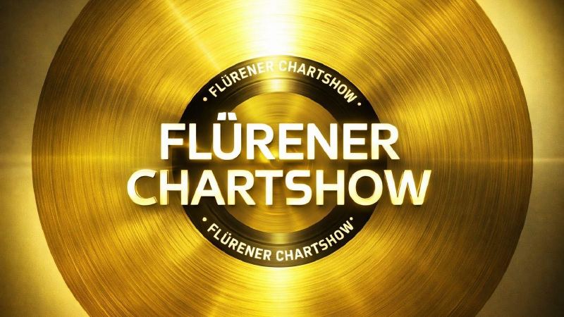 Goldene Schallplatte: Flürener Chartshow